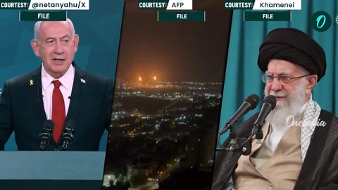 Middle East Explodes: Iran’s Missile Strike On Tel Aviv Directly Hits US’ Operated Secret “Site 81”