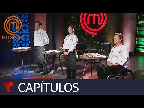 MasterChef Latino 2 | Capítulo 13 : La Gran Final | Telemundo Entretenimiento