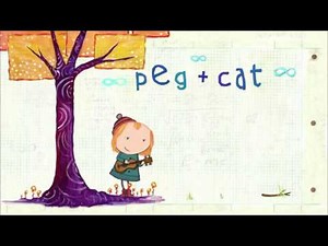 Peg + cat song ! Music ! Cartoons ! Pbs kids