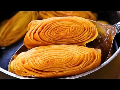 Sweet Shop Style Madatha Kaja Recipe with Tips and Tricks|Flacky,juicy Madatha kaja recipe at Home🤤👌