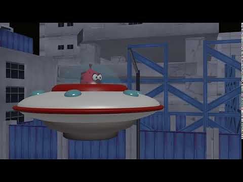 Throw The Cheese! (Remake)