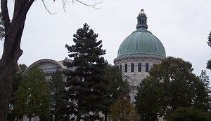 Naval Academy Chapel - Alchetron, The Free Social Encyclopedia