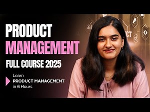 Product Management Course FREE | Product Manager Full Course 2025 (BEST For Beginners) | Intellipaat