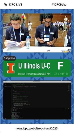 University of Illinois Urbana-Champaign is first to solve problem F