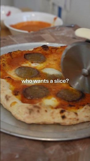 This Vodka Pizza is Addictively Delicious