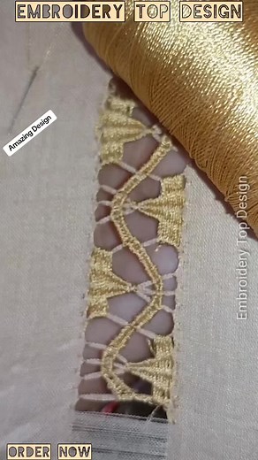 EmbroideryTopDesign on TikTok
