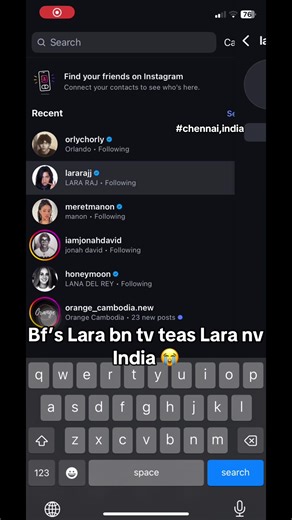 Lara in India: A Heartfelt Journey