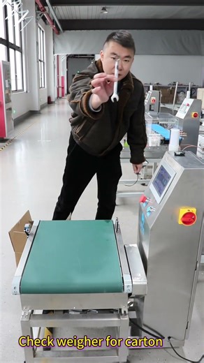 Check weigher for carton box#Checkweigher#Weighingmachine#manufacturer#packagingsolutions