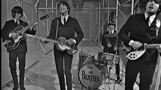Day tripper - The beatles( original video)