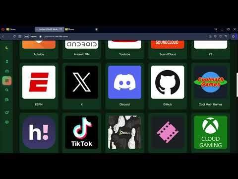 LATEST Secret Unblocked Websites for School!