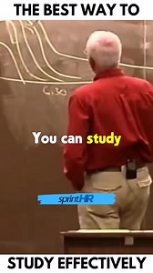 1M views · 11K reactions | The best way to study effectively www.sprinthr.com #study #tricks #bestway #sprinthr #trend #viral #innovation #BuildingFutures | Sprinthr | Facebook