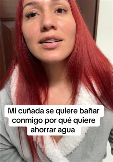 La divertida broma del baño para ahorrar agua