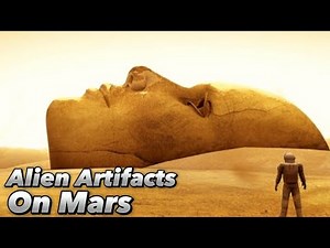 The face on Mars: A new discovery that could rewrite history