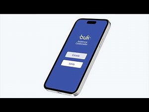 Buk Chile - ¡Conoce nuestra App de Asistencia Colaborador!