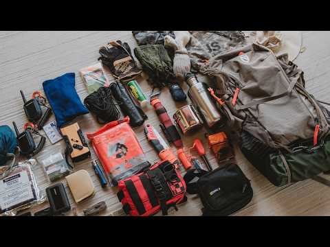 The Bug-Out Bag I Trust With My Life (Updated Setup)