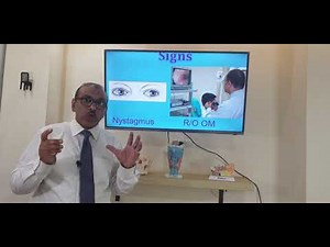 Labyrinthitis: (Tamil) Patient teaching programme