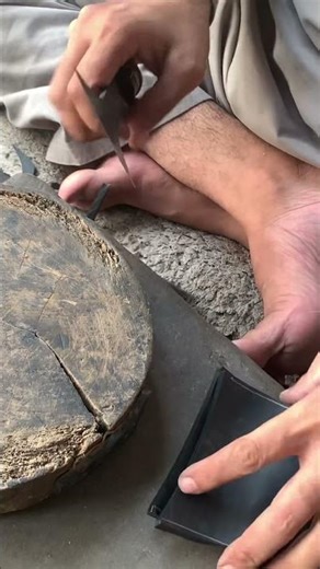 Whispering Tools & Soft Leather Sounds | ASMR Luxury Shoe Crafting