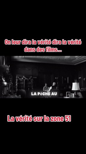 La vérité sur la zone 51 et les extraterrestres