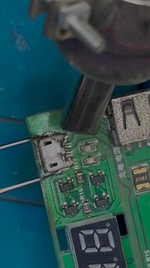 13K views · 106 reactions | Mobile battery charger connector change | Gurjit computer & mobile repair | Facebook