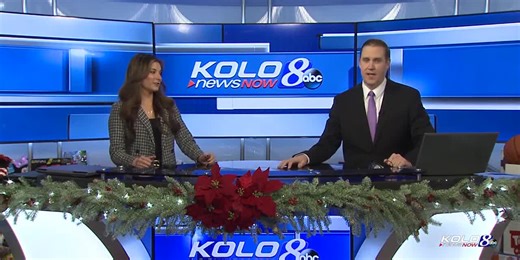 A fast-moving storm arrives Monday evening bringing rain and snow