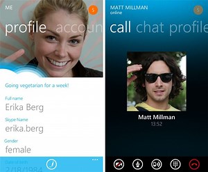 Skype For Windows Phone Drops Beta But Still Half-Baked - SlashGear