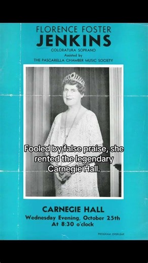 Meet the world's worst singer. #history