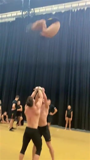 Amazing Acrobatics Show in France