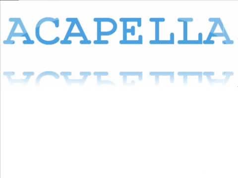 Acappella - John The Revelator