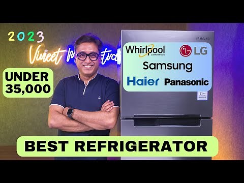 Best Refrigerator under 35000 🇮🇳 Best Refrigerator 2023 ⚡️ Best Double Door Refrigerator 2023