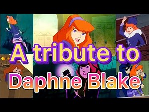 A Tribute to Daphne Blake | With The Song “Rescue Me” by Fontella Bass