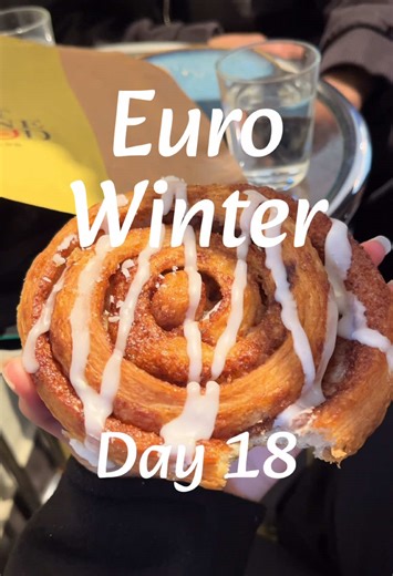 Euro Winter - Day 18 (Palace & Nyhavn) #copenhagen #denmark