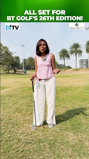 Business Today Brings Tee-Time To Hyderabad With 26th Edition Launch