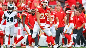 NFL fines Travis Kelce for "obscene gestures"