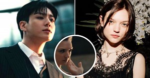 "Who Is She?" A Moment In BTS Jungkook's Music Video Sends Fans Crazy — Introducing The Beautiful Model Involved