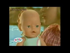 Baby Born en la playa (2006)