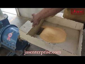 Screenless Pulverizer for Superfine Maize Flour Mill | +91-9426088680 | jasenterprise.com