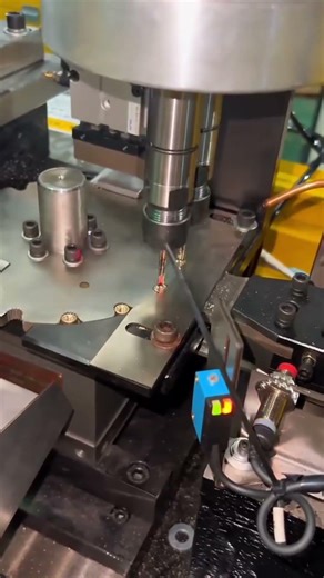 Step by Step Automated Industrial Drilling Process Using Advanced Technology