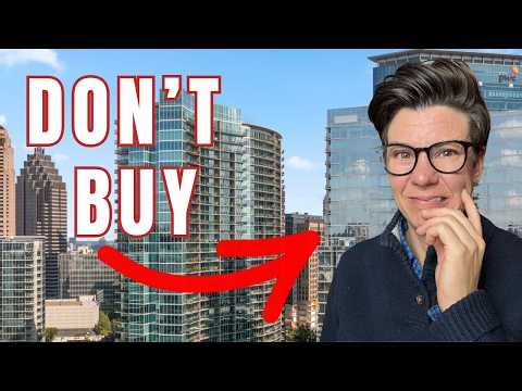 Atlanta Condo NIGHTMARE! Can't Sell. Can't Rent. Can't Keep It!