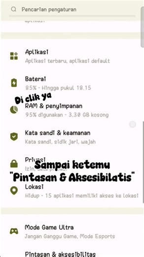 Tutorial ya#fyp #tutorial e