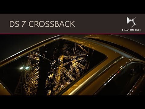 DS 7 CROSSBACK | Refined Interior