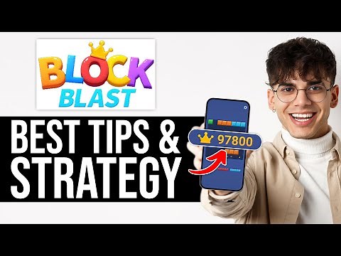 Block Blast Strategy (2025) - Best Tips & Tricks!