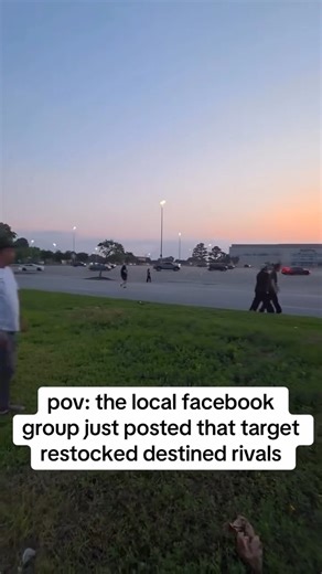 18K views · 95 reactions | Pokemon Scalpers Running to Target After A...