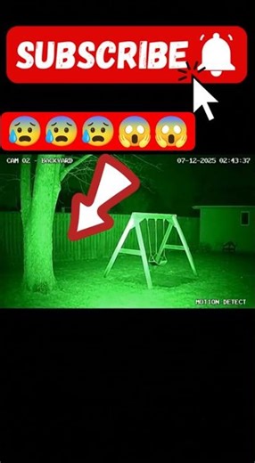 “REAL CREEPY CCTV Moments You Shouldn’t Watch Alone…”