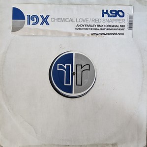 K90 - Chemical Love / Red Snapper