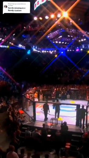 Minotauro vs. Randy Couture | UFC 102 Fight Recap