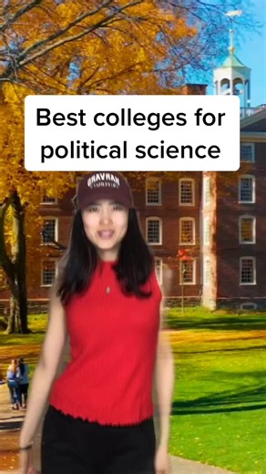 Top Colleges for Political Science and AP Students