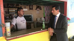 4.2K views · 106 reactions | Morador da Estrada de Santo Antônio fala que foram mais de 40 anos de espera pela iluminação pública, agora resolvida pela EMDUR - Empresa de Desenvolvimento Urbano, quem tiver alguma dúvida faça uma visita ao Carlos que mora em frente ao Cemitério do Santo Antônio. | Breno Mendes | Facebook