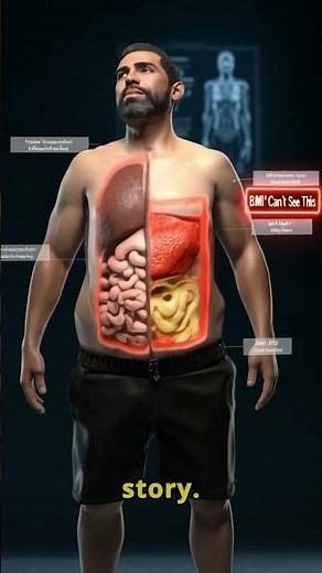 Healthy Weight: BMI vs Waist Ratio, What Really Matters?
