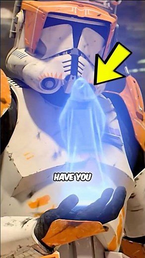 Cody's Thoughts Executing Order 66...😦