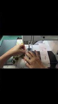 This EASY Sewing Technique Makes Chain Piecing Way Easier #quiltingforbeginners #quiltblocks